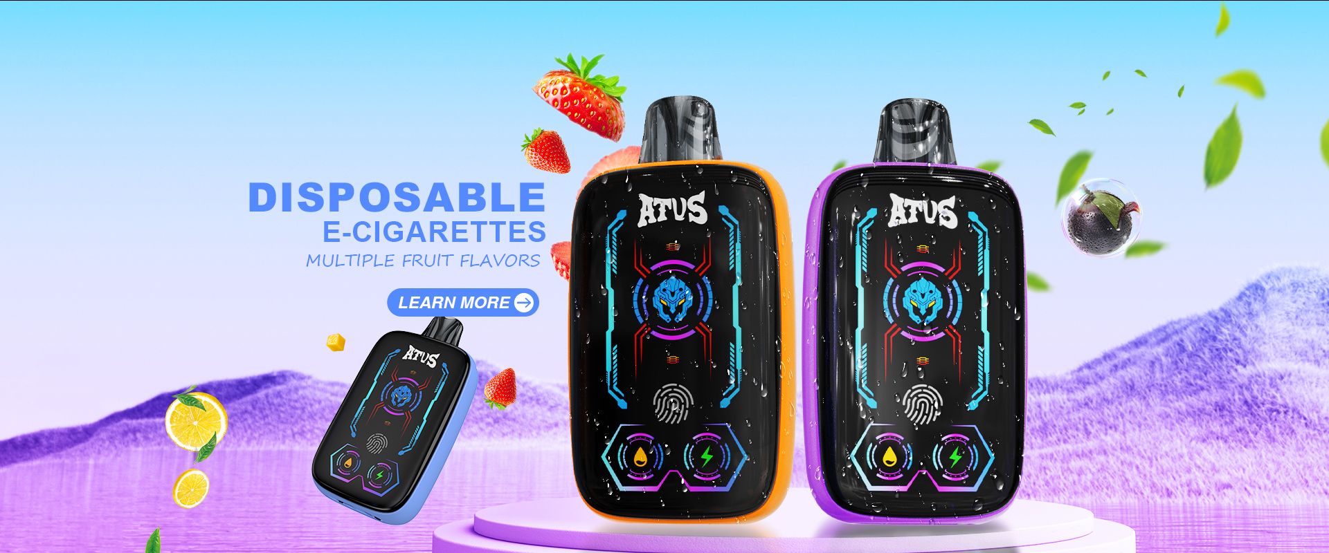 ATVS Vape Texas TX USA | Disposable Vape Refillable Pod kit 25000, 30000, 40000, 45000Puffs with best price
