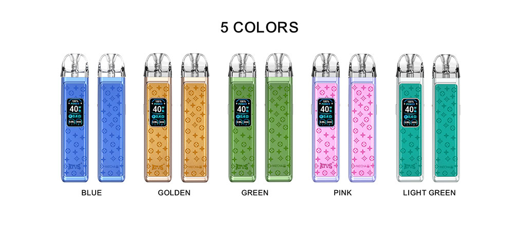 DE027 Texas TX USA 45000 Puffs Disposable Vape with rechargeable and adjustable airflow ATVS Vape