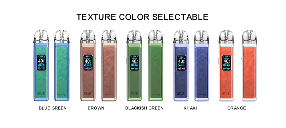 DE027 Texas TX USA 45000 Puffs Disposable Vape with rechargeable and adjustable airflow ATVS Vape