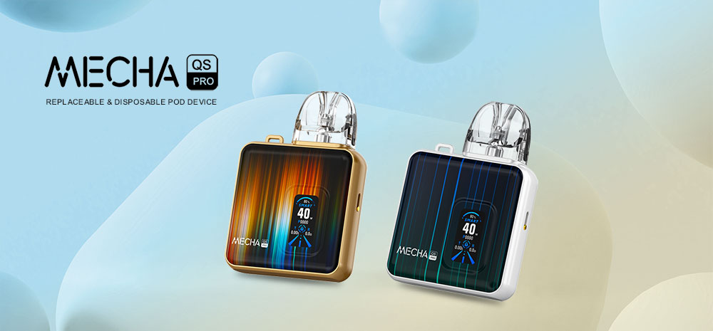 DE019 Texas TX USA Refillable Pod Kit System Device ATVS Vape