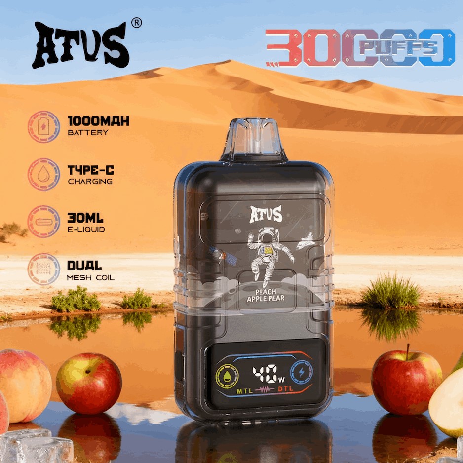 DE021 Texas TX USA 30000 Puffs Disposable Vape with LED display screen and adjustable airflow MTL DTL
