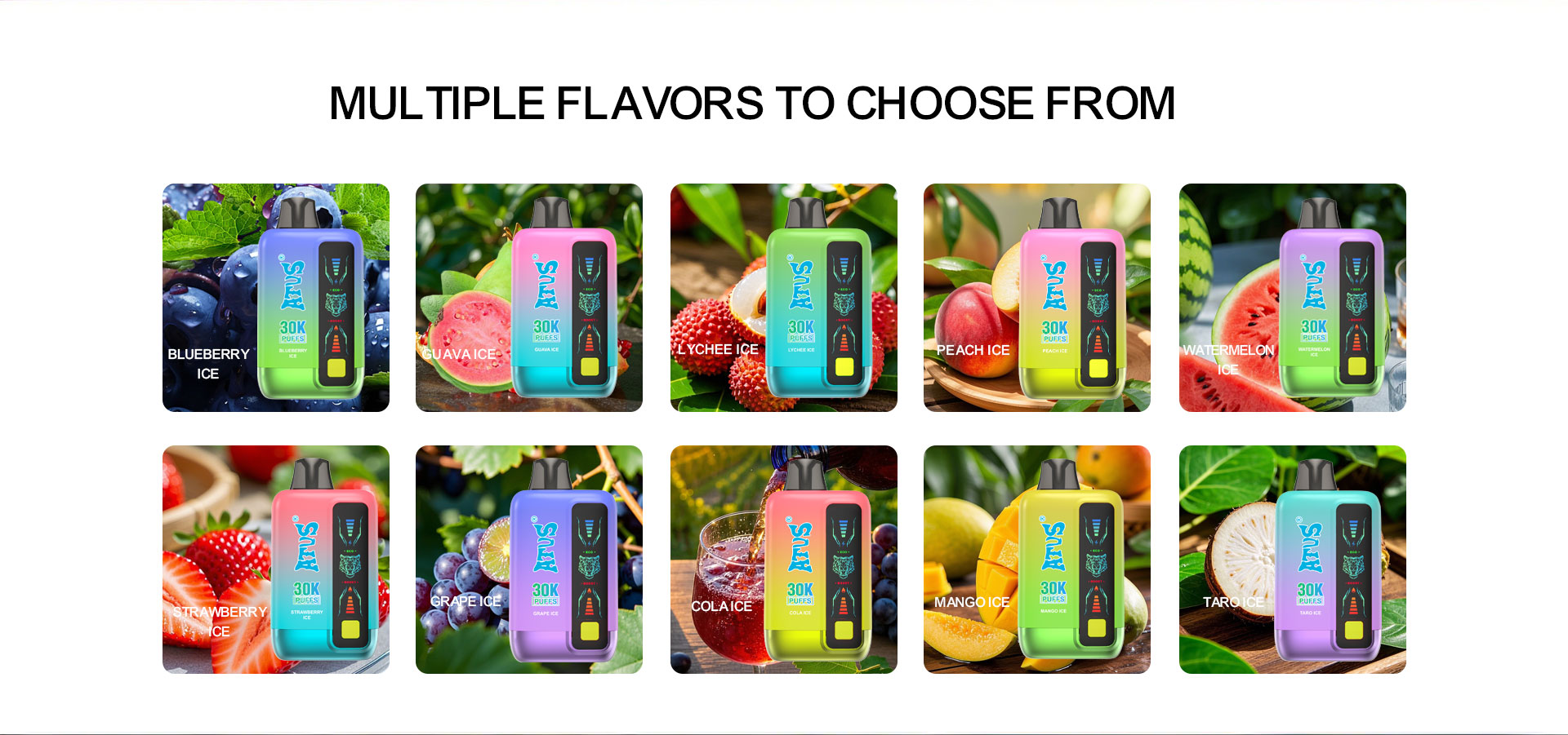 DE026 Texas TX USA 30000 Puffs Disposable Vape with LED display screen and adjustable airflow ATVS Vape